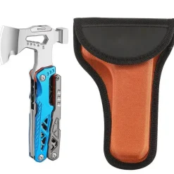 Multifunktionswerkzeug Axt Hammer Zange - Camping Survival Gadget