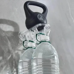 Multi-Peg-Organizer mit Kristallverschluss – Vielseitige Aufbewahrungslösung