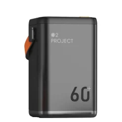 Multi-Port-Schnelllade-Powerbank – Tragbares LED-Ladegerät