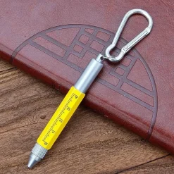 Multi-Stift-Schlüsselanhänger-Tool - 6-in-1 Pocket Pro Kit