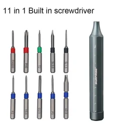 Multi-Task-Schraubendreher-Set – Vielseitiges Heimwerkerwerkzeug für Heimwerker
