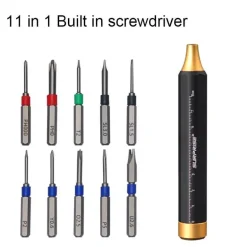 Multi-Task-Schraubendreher-Set – Vielseitiges Heimwerkerwerkzeug für Heimwerker