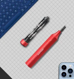 Multi-Task-Schraubendreher-Set – Vielseitiges Heimwerkerwerkzeug für Heimwerker