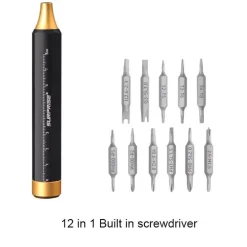 Multi-Task-Schraubendreher-Set – Vielseitiges Heimwerkerwerkzeug für Heimwerker