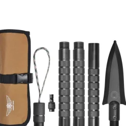 Multitool aus Kohlenstoffstahl – EDC-Überlebensausrüstung