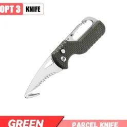 Multitool-Schlüsselanhänger – Kompaktes Utility-Tool für Abenteurer