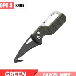 Multitool-Schlüsselanhänger – Kompaktes Utility-Tool für Abenteurer