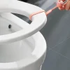 Mushroom Toilet Seat Lifter - Flexible Potty Training Aid for Kids