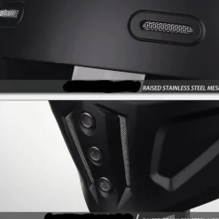 Mystic Rider Integralhelm – Abnehmbarer Motorradhelm