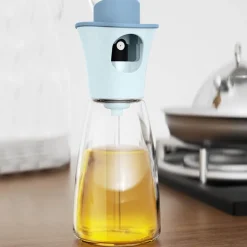 Nachfüllbarer Ölsprüher – Easy Push-Kochsprühflasche