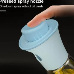 Nachfüllbarer Ölsprüher – Easy Push-Kochsprühflasche