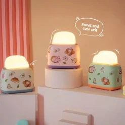 Nachtlicht für Brotbackautomaten – sanft leuchtendes Küchengerät