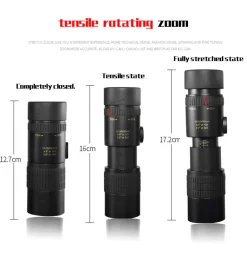 Nachtsichtfernglas - Dark Star Super Zoom Optics