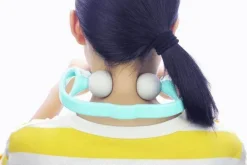 Nackenmassagegerät – Manuelles Massagegerät zur Druckpunkttherapie