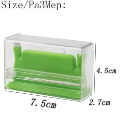 Nadeleinfädler für Handnäharbeiten – einfaches DIY-Werkzeug zum schnellen Einfädeln