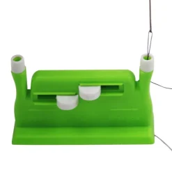 Nadeleinfädler für Handnäharbeiten – einfaches DIY-Werkzeug zum schnellen Einfädeln