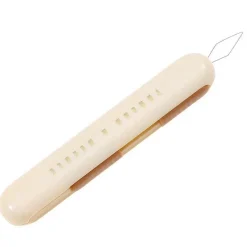 Nadeleinfädler-Nahttrenner-Werkzeug – Nähzubehör mit doppeltem Verwendungszweck