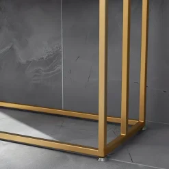 Nadine Bath Towel Rack - Modern Bathroom Organizer