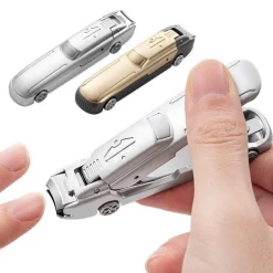 Nagelknipser fürs Auto – Niedliches Autopflegewerkzeug