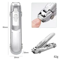 Nagelknipser fürs Auto – Niedliches Autopflegewerkzeug