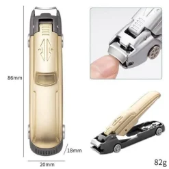 Nagelknipser fürs Auto – Niedliches Autopflegewerkzeug