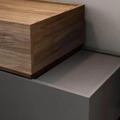 Natacha Nachttisch – Moderner Nachttisch mit Stauraum