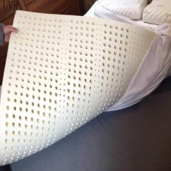 Natural Latex Mattress - 4-Layer Japanese Comfort