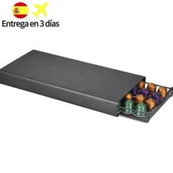 Nespresso Pod Organizer – Aufbewahrungsständer für Kaffeekapseln