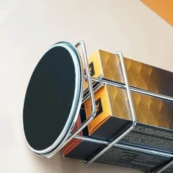 Nespresso-Kaffeepad-Aufbewahrungsregal – Ständer für 40 Kapseln