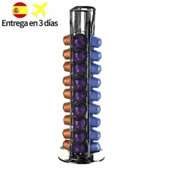 Nespresso-Kapselhalter – Kaffee-Aufbewahrungsturm