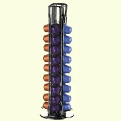 Nespresso-Kapselhalter – Kaffee-Aufbewahrungsturm