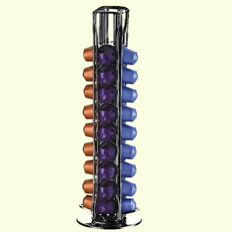 Nespresso-Kapselhalter – Kaffee-Aufbewahrungsturm