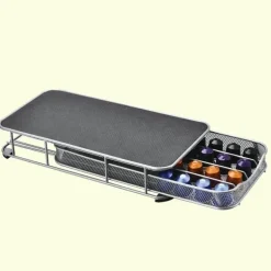 Nespresso-Kapselhalter – Organizer für 40 Kaffeepads