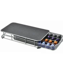 Nespresso-Kapselhalter – Organizer für 40 Kaffeepads