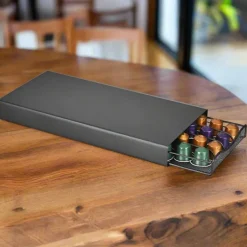 Nespresso-Padhalter – Organizer für 40 Kaffeekapseln