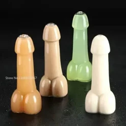 Neuartiges Penis-Schnapsglas – Lustiger Party-Cocktailbecher