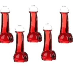 Neuartiges Penis-Schnapsglas – Lustiger Party-Cocktailbecher