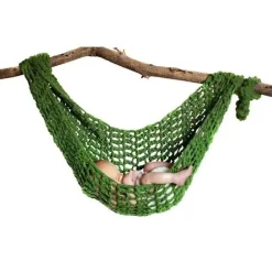 Neugeborenen Häkel-Hängematte Cocoon - Foto-Requisite