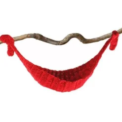 Neugeborenen Häkel-Hängematte Cocoon - Foto-Requisite