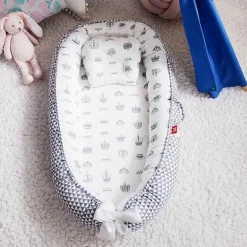 Neugeborenen-Babyliege - Kuschelnest-Schlafbett