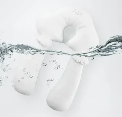 Neugeborenen-Nestkissen – Atmungsaktive Schlafunterstützung für Babys