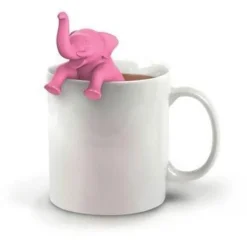 Niedliche Tier-Tee-Eier – Kreatives Teezubehör