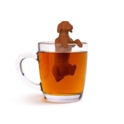 Niedliche Tier-Tee-Eier – Kreatives Teezubehör