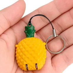 Niedlicher Mini-Tier-Nagelknipser – bezauberndes Frucht-Design