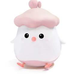 Niedliches Tier-Silikon-LED-Nachtlicht - Haustierlampe