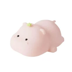 Nilpferd-Baby-Nachtlicht – süße Kinderzimmerlampe für Kinder