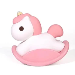Nilpferd-Baby-Nachtlicht – süße Kinderzimmerlampe für Kinder