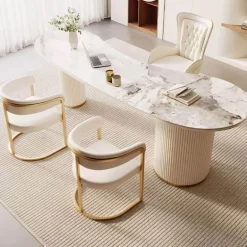 Nino Slate Büroschreibtisch - Moderne Arbeitsplatzmöbel