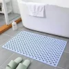 Non-Slip Foot Massage Shower Mat - Comfortable and Safe Bath Mat