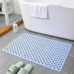 Non-Slip Foot Massage Shower Mat - Comfortable and Safe Bath Mat